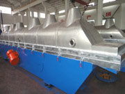 ZLG型振動流化床干燥機(jī)